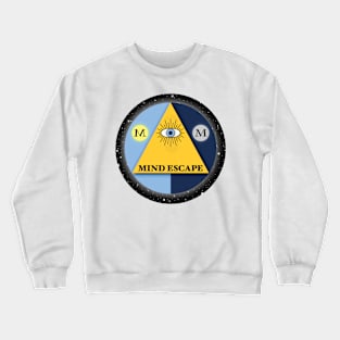 Mind Escape Crewneck Sweatshirt